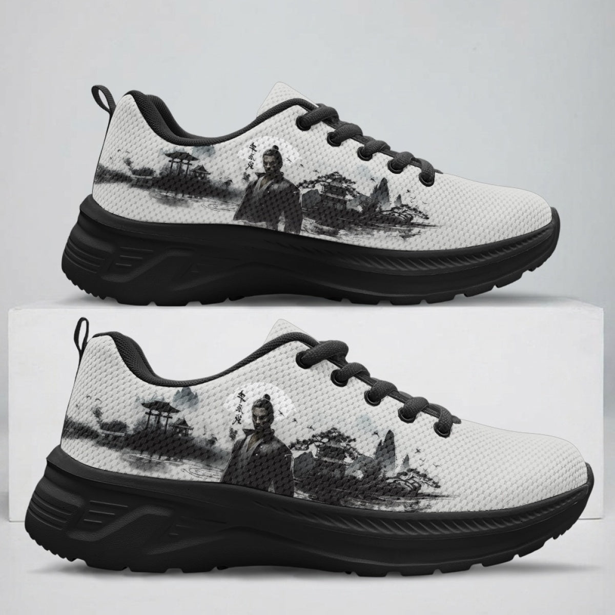 Chunky Kensei Sneaker