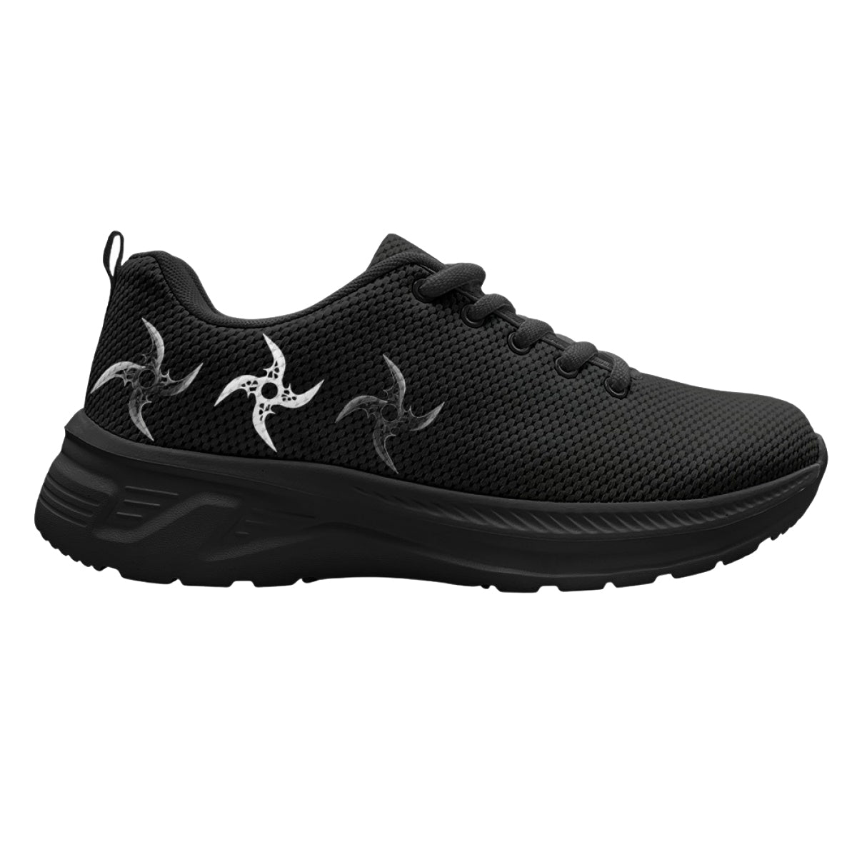 Chunky Shuriken Sneaker