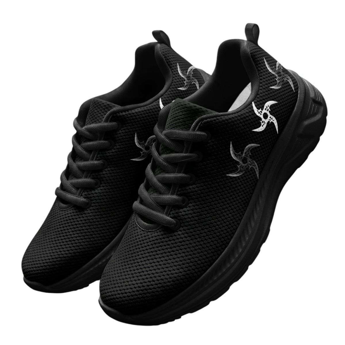 Chunky Shuriken Sneaker