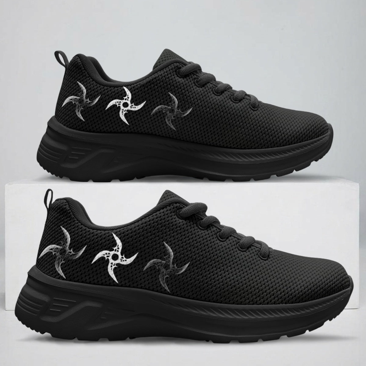 Chunky Shuriken Sneaker