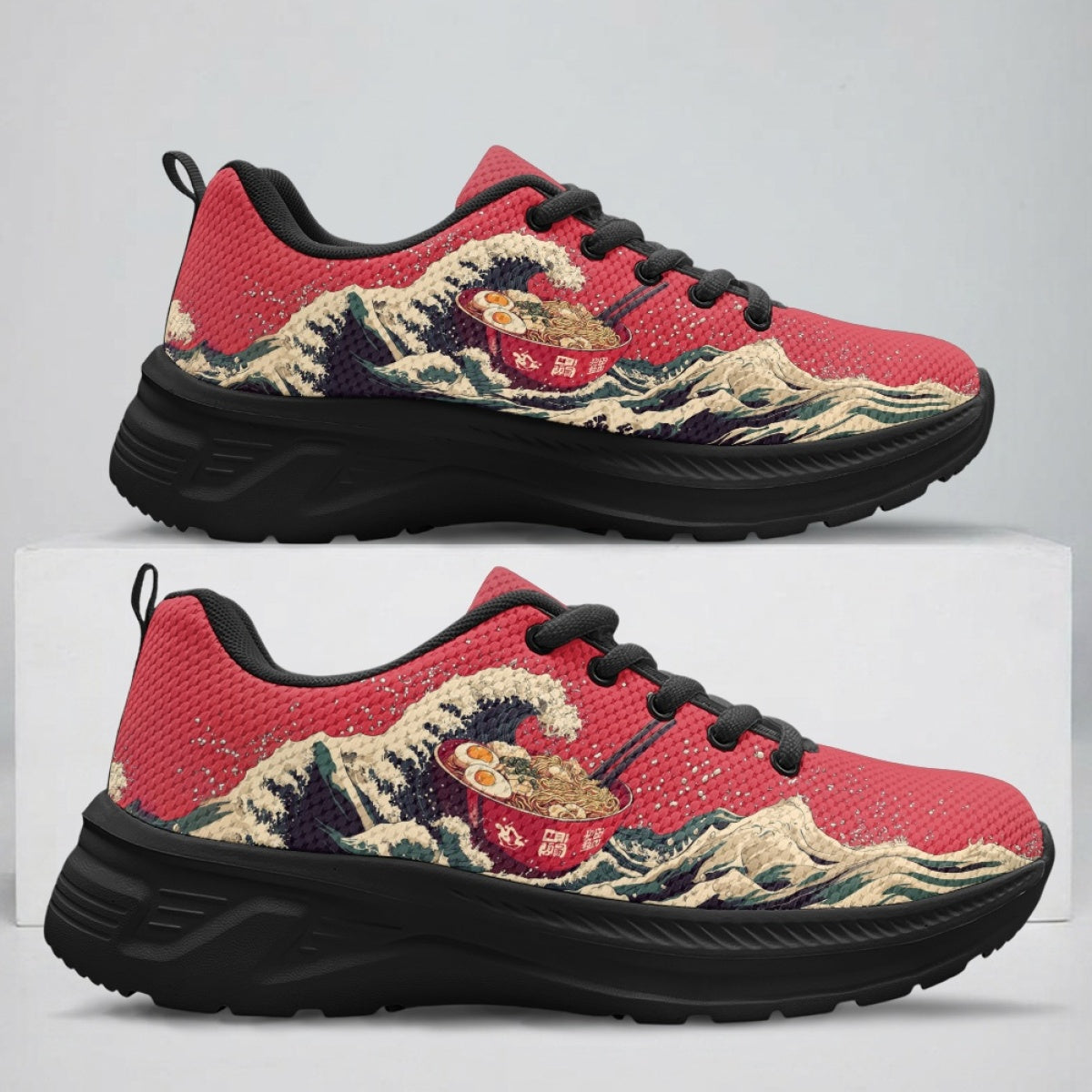 Chunky Umiramen Sneaker
