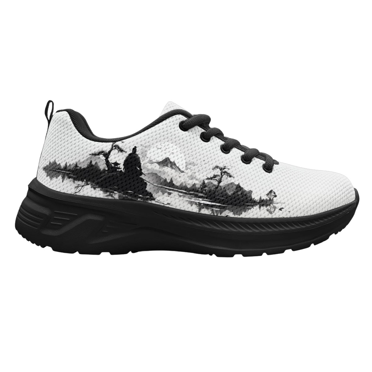 Chunky Yozakura Sneaker