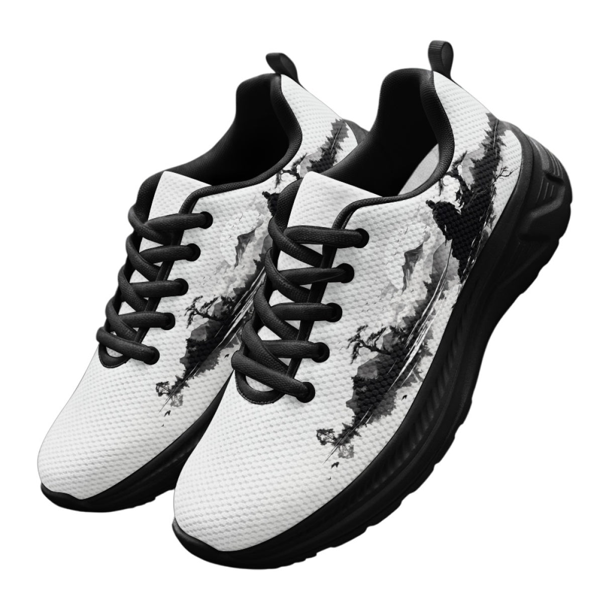 Chunky Yozakura Sneaker