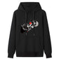 Kanagawa Hoodie – Rückendesign