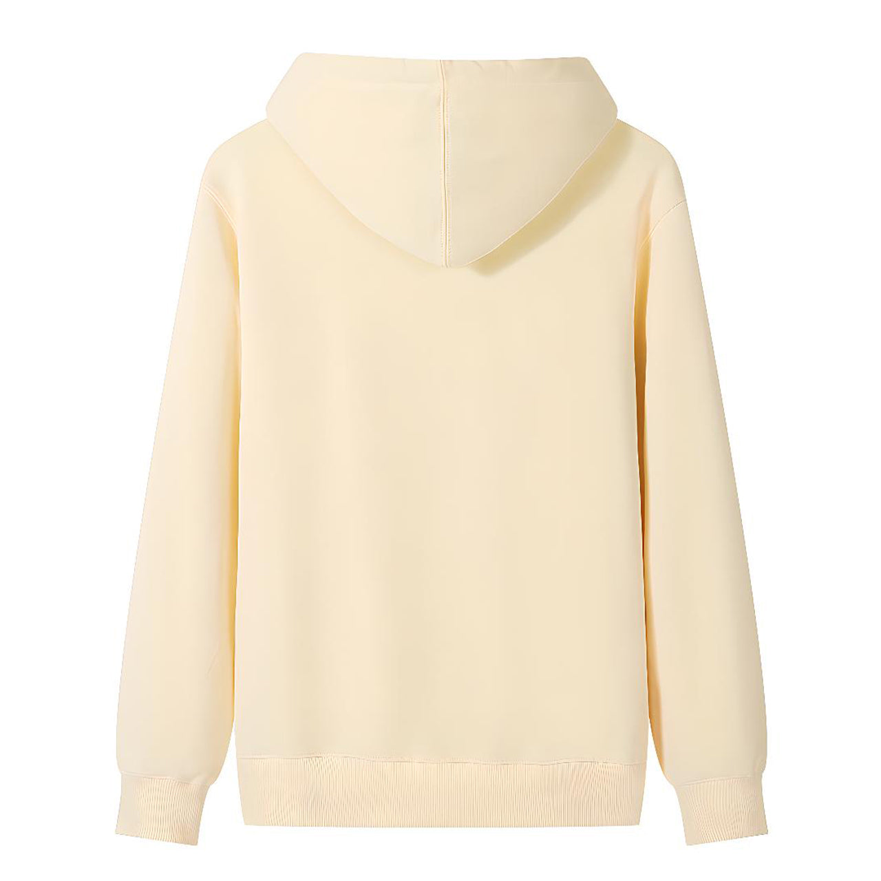 Kanagawa Hoodie – Rückendesign