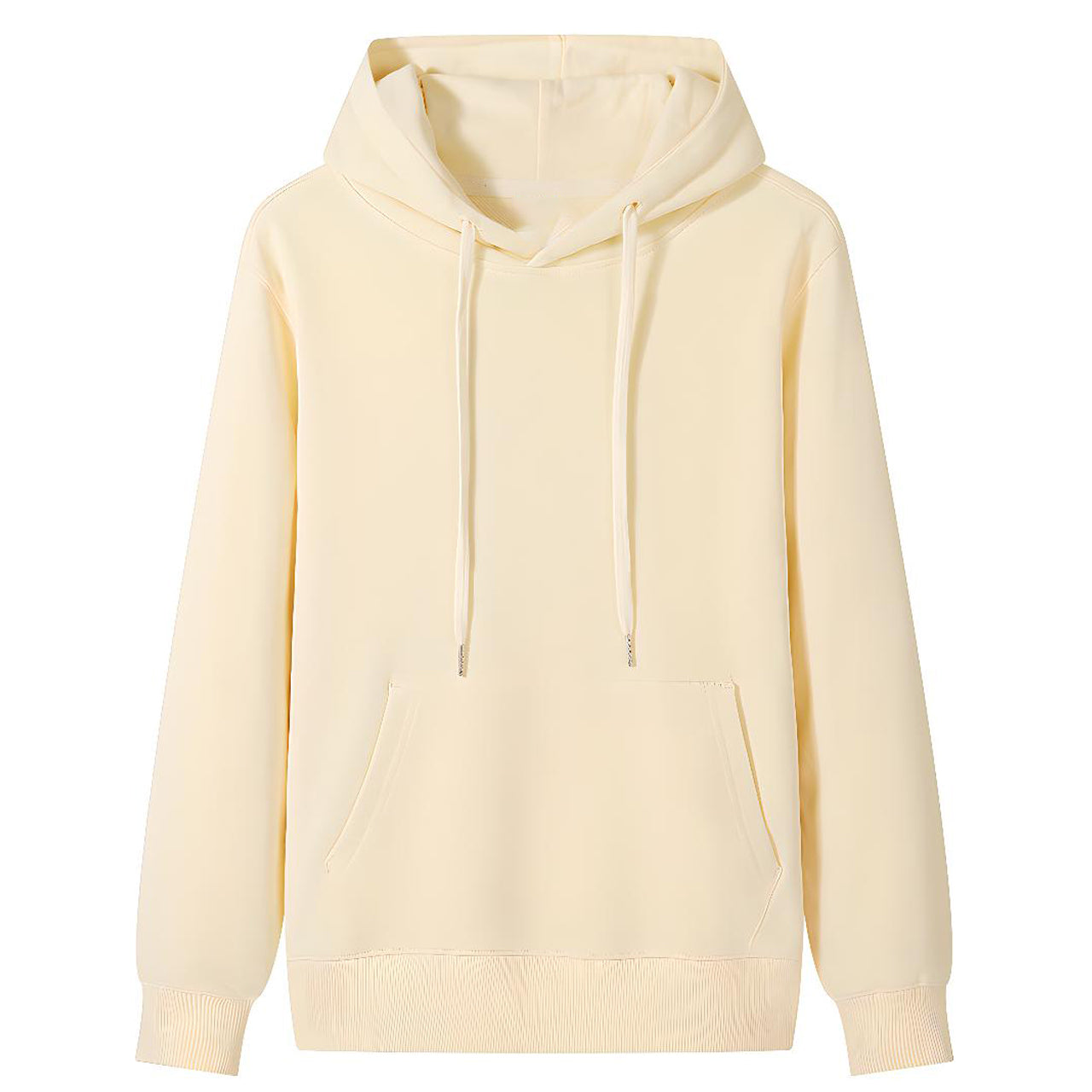 Kanagawa Hoodie – Rückendesign