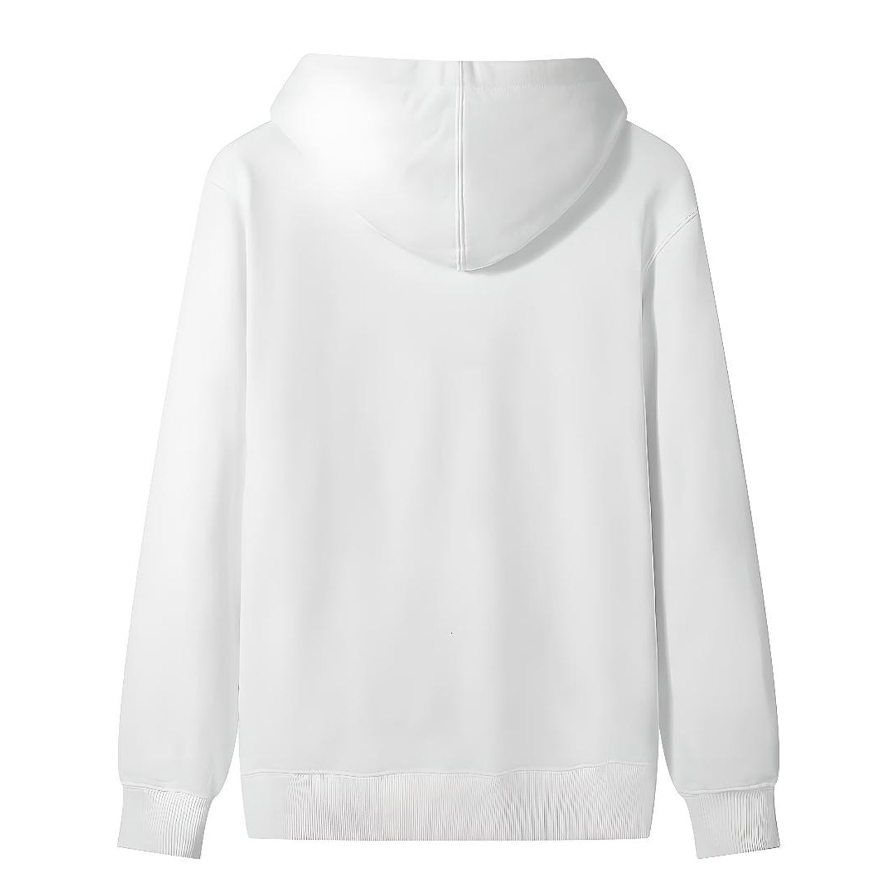 Kanagawa Hoodie – Rückendesign