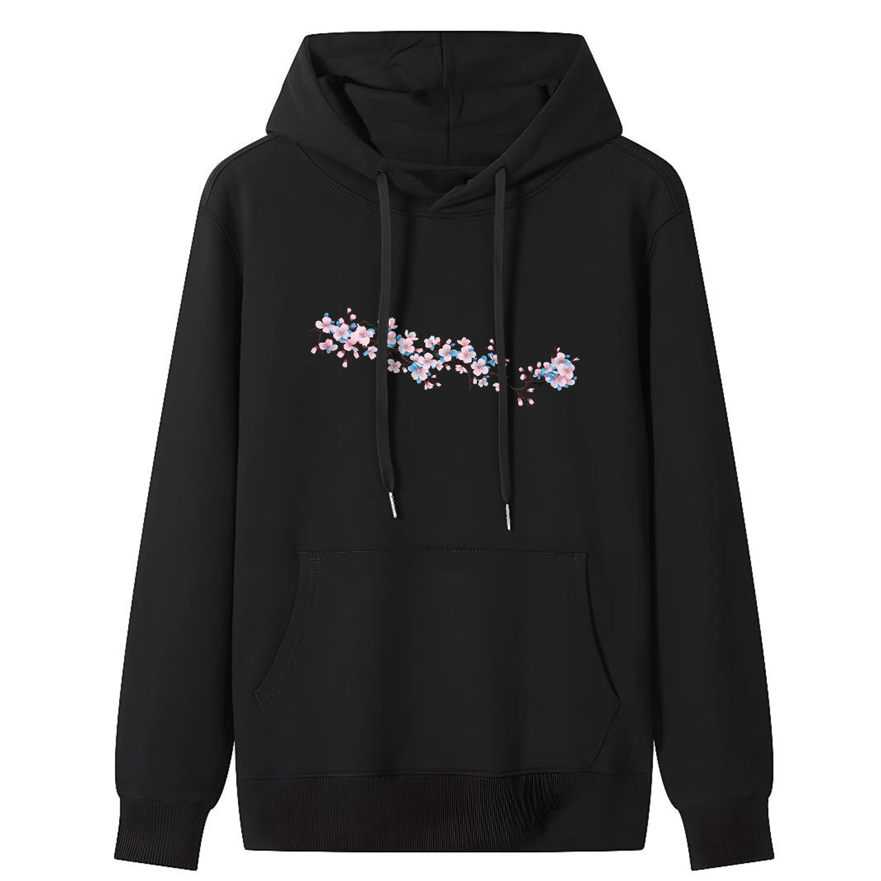 Kanagawa Hoodie – Rückendesign
