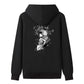 Kanagawa Hoodie – Rückendesign