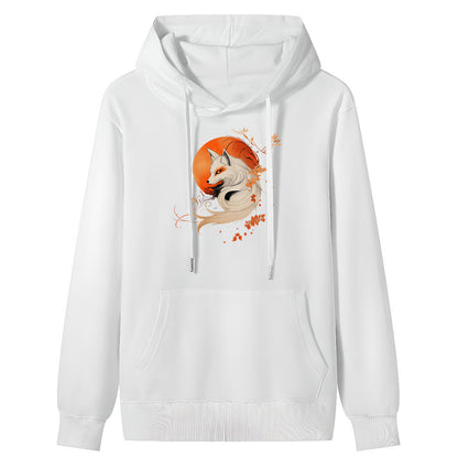 Kanagawa Hoodie – Rückendesign