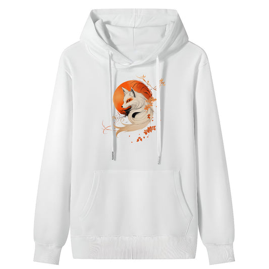 Kanagawa Hoodie – Rückendesign