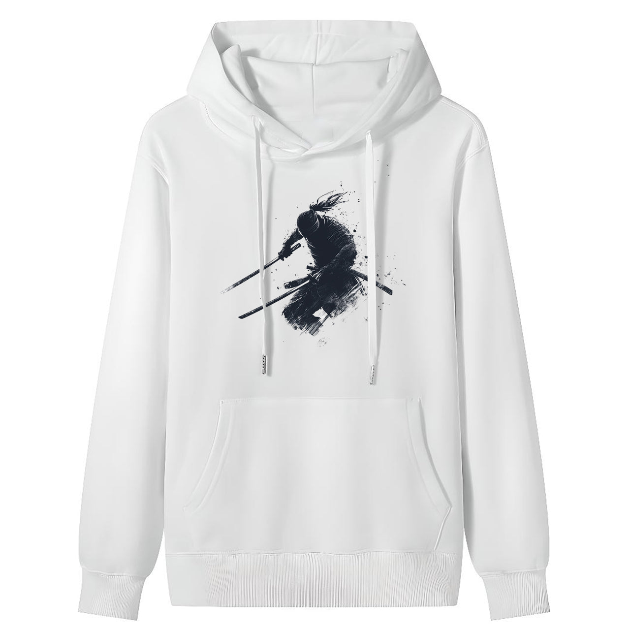 Kanagawa Hoodie – Rückendesign