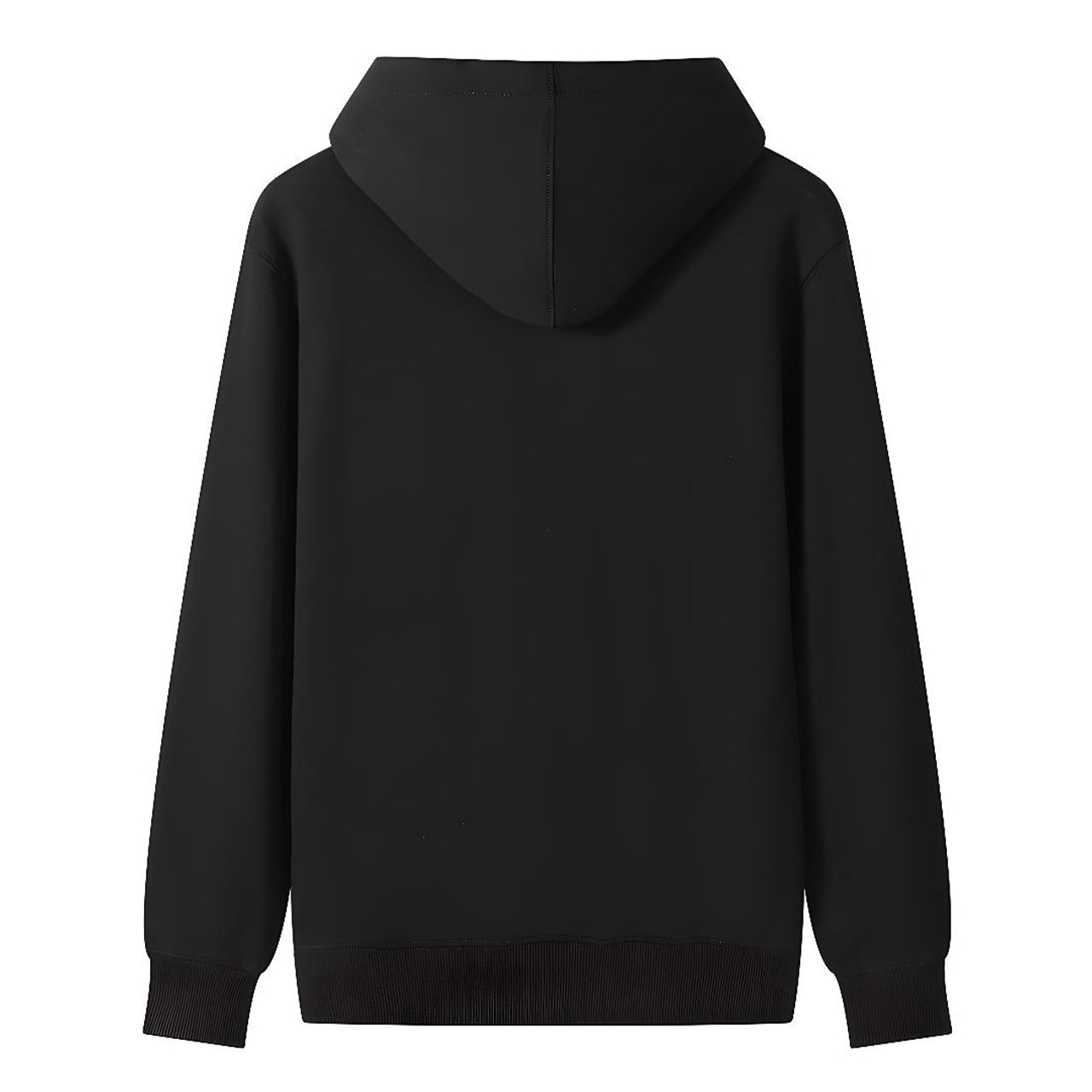 Kanagawa Hoodie – Rückendesign