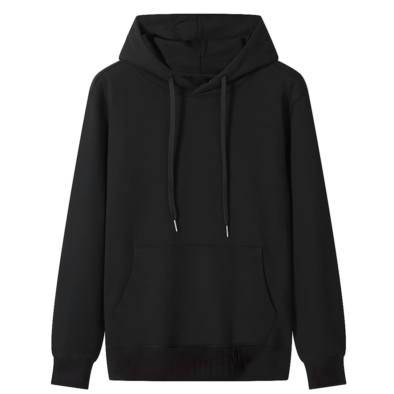 Kanagawa Hoodie – Rückendesign