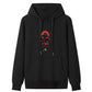Kanagawa Hoodie – Rückendesign
