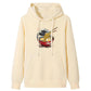 Kanagawa Hoodie – Rückendesign