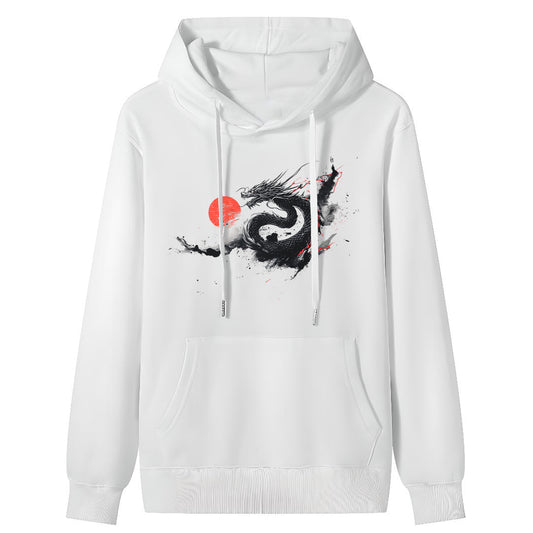 Kanagawa Hoodie – Rückendesign