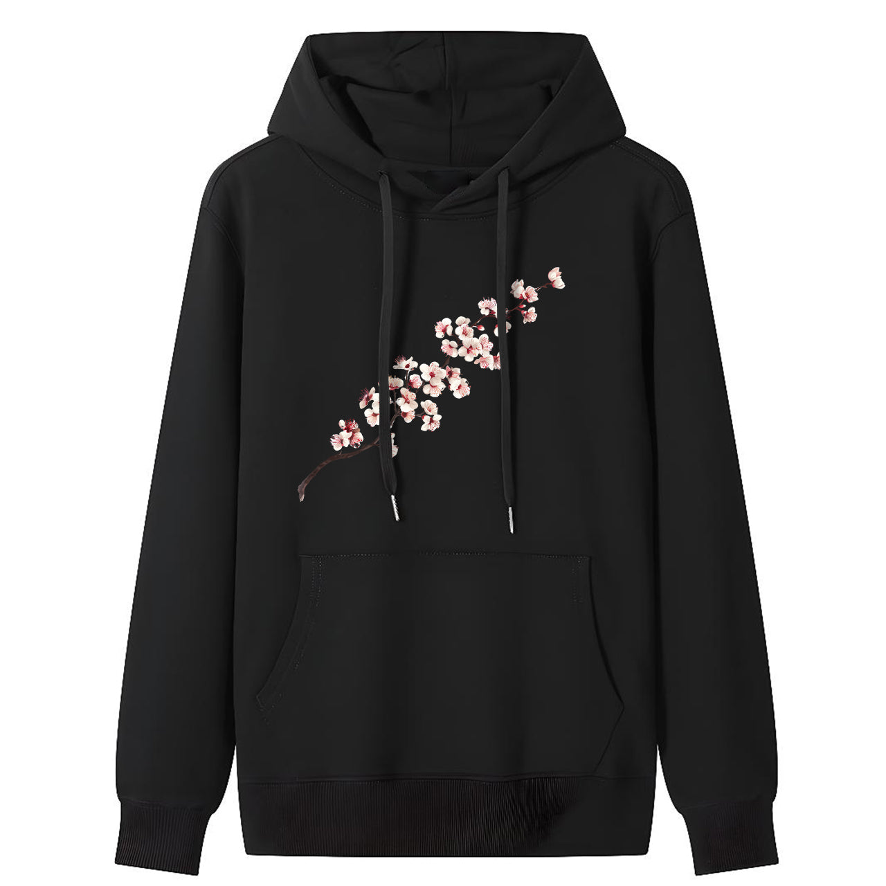 Kanagawa Hoodie – Rückendesign