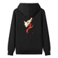 Kanagawa Hoodie – Rückendesign