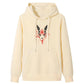 Kanagawa Hoodie – Rückendesign