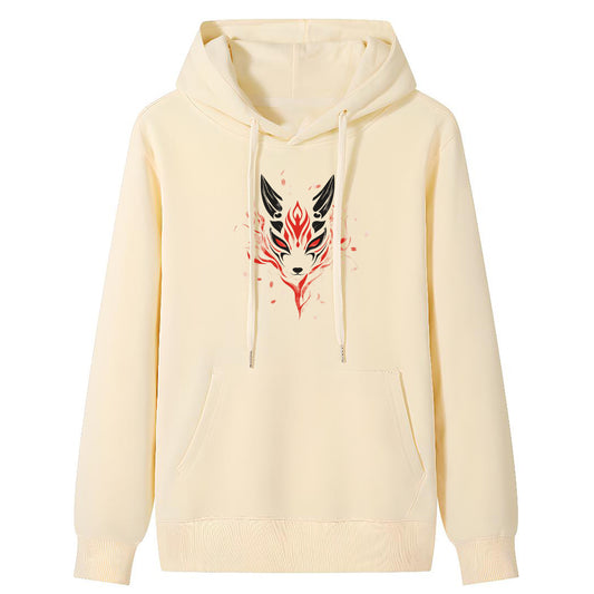 Kanagawa Hoodie – Rückendesign
