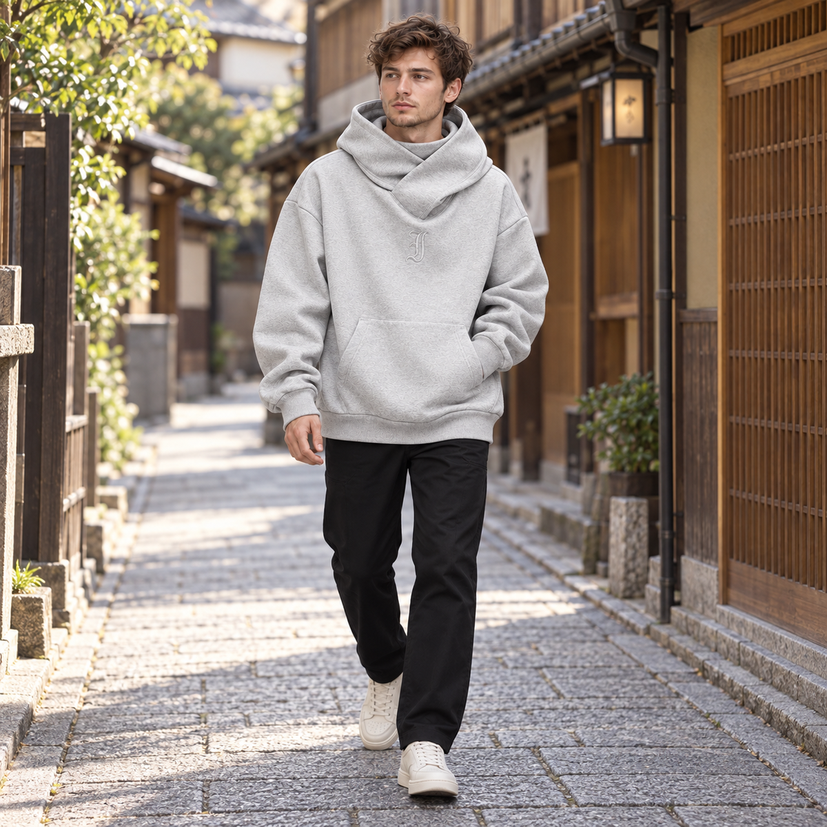Ninja-Hoodie Shinobi 