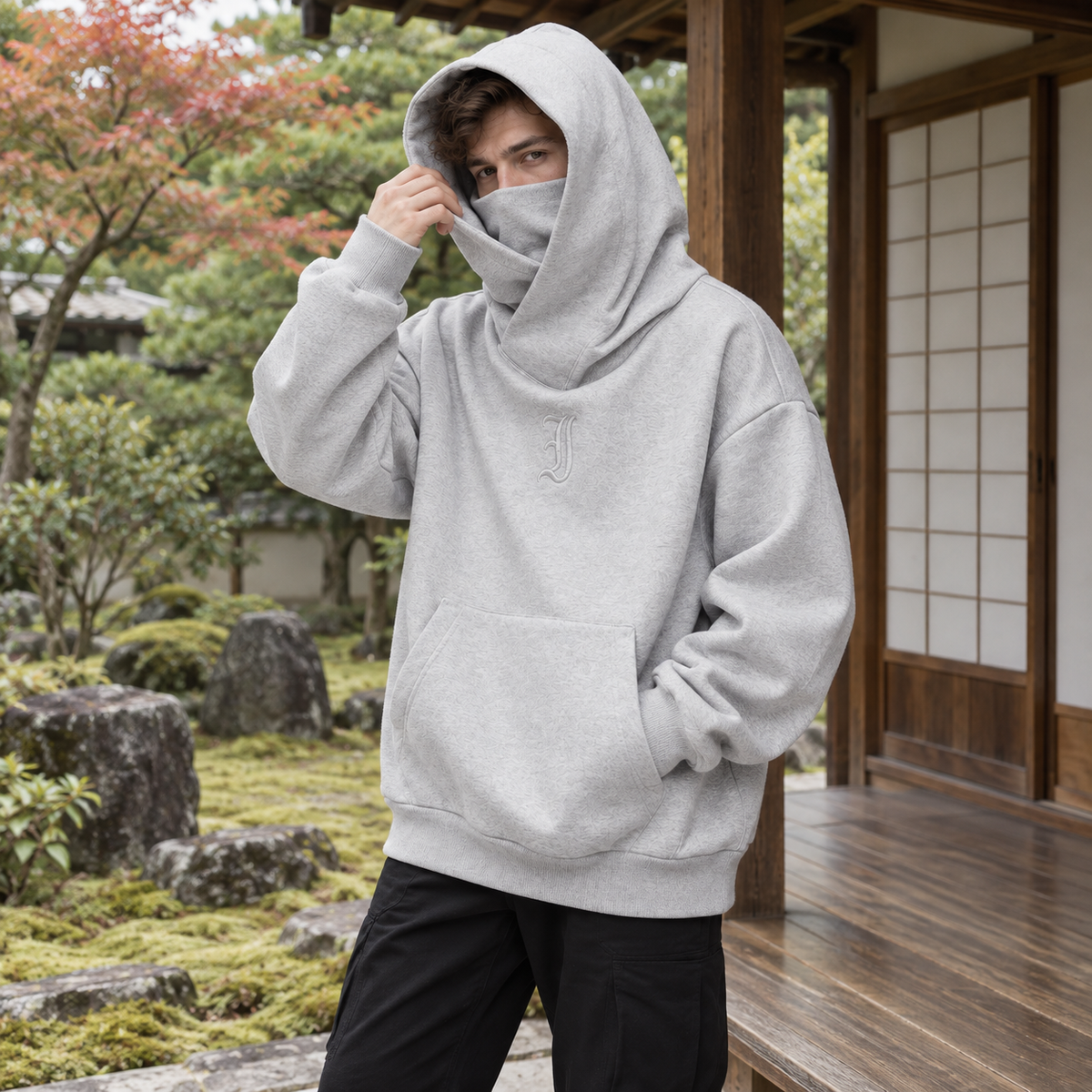 Ninja-Hoodie Shinobi 