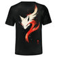 Yako T-Shirt – Design auf der Rückseite