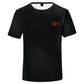 Yako T-Shirt – Design auf der Rückseite