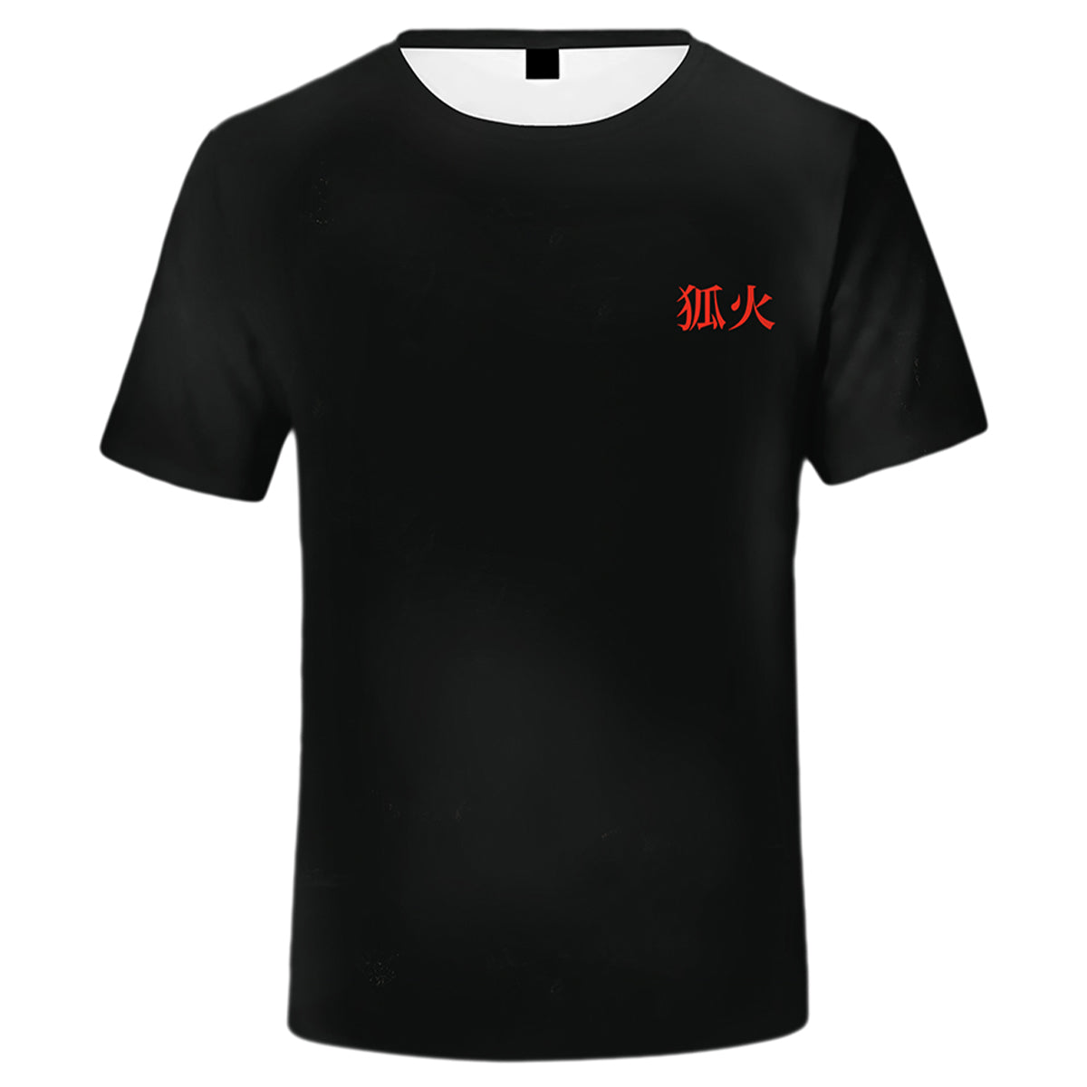 Yako T-Shirt – Design auf der Rückseite