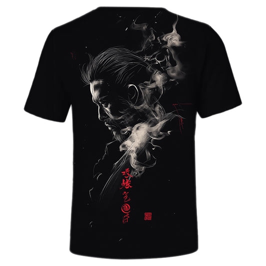 Yakuza T-Shirt – Design auf der Rückseite