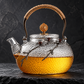 Japanische Glas-Teekanne Ume – 930 ml